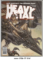 Heavy Metal v17#4 September 1993